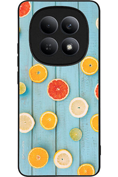 Other Σειρά Φρούτων Sonique Xiaomi Redmi Note 15 5g Θήκη Κινητού Γκρέιπφρουτ