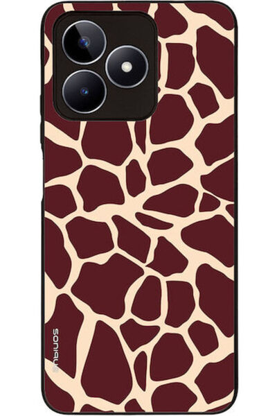 Other Θήκη Σειράς Animal Print Sonique για Realme C51 Realme C53 Realme Note ...
