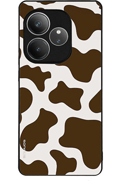 Other Θήκη Σειράς Animal Print Sonique για Realme GT 6 5G Realme GT 6T 5G Αγε...