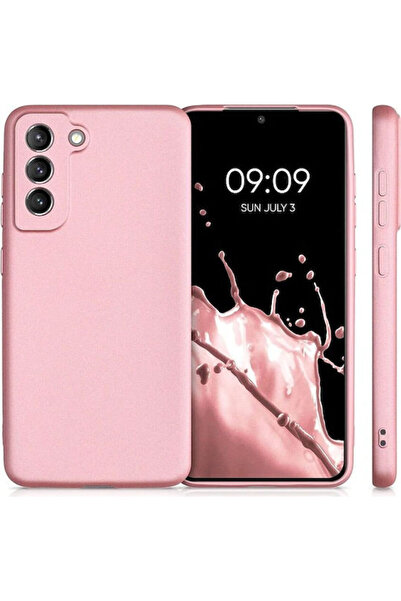 OEM Πίσω Κάλυμμα Μεταλλικό Ροζ (Galaxy A17)