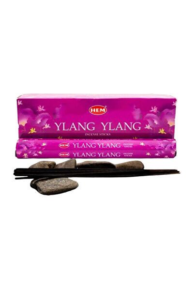 Hem Bețișoare parfumate cu Ylang Ylang