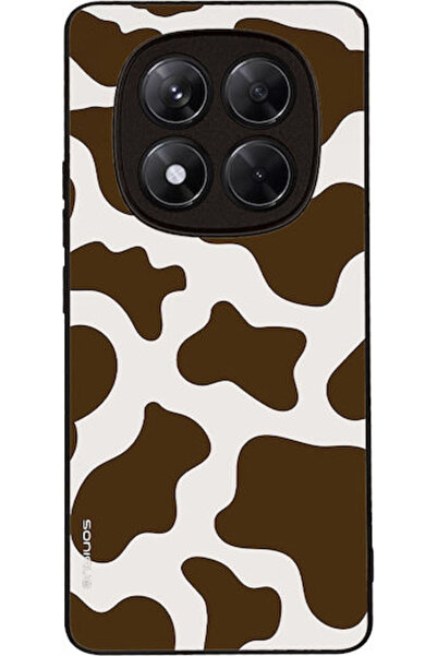Other Sonique Θήκη Σειράς Animal Print για Xiaomi Redmi Note 14 Pro 4G Αγελάδ...
