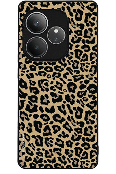 Other Θήκη Σειράς Animal Print Sonique για Realme GT 6 5G Realme GT 6T 5G Λεο...