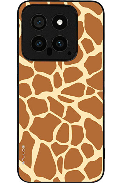 Other Σειρά Sonique Animal Print Θήκη Κινητού Τηλεφώνου Xiaomi Xiaomi 14 Καμη...