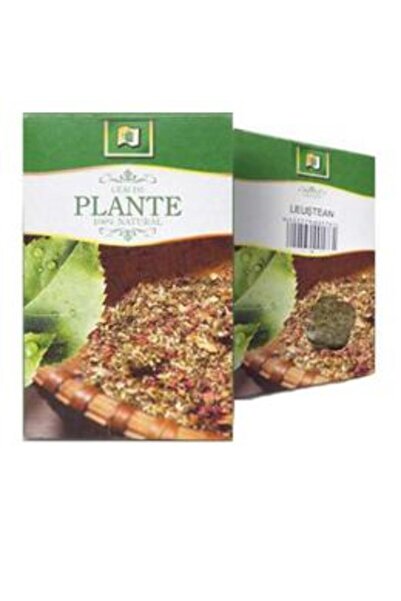 Stef Mar Ceai de Leustean Stef Mar, 50 g