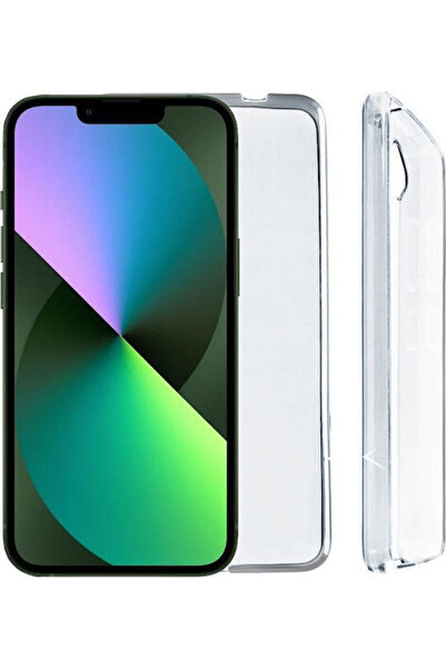 Other Volte-Tel Slimcolor Air Πίσω Κάλυμμα Σιλικόνης Διαφανές (iPhone 13)