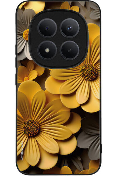 Other Θήκη Sonique Σειράς 3D Λουλουδιών για Xiaomi Redmi Note 15 Pro Plus 5G ...