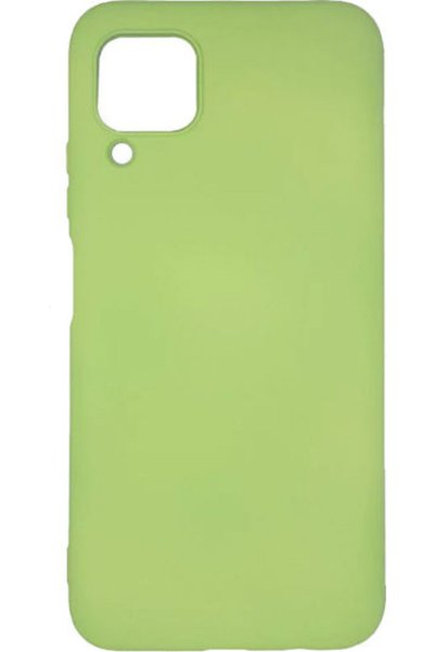 Other Sonique Υγρή Θήκη Πλάτης Σιλικόνης Πράσινη (Huawei P40 Lite) Κωδικός: 4...