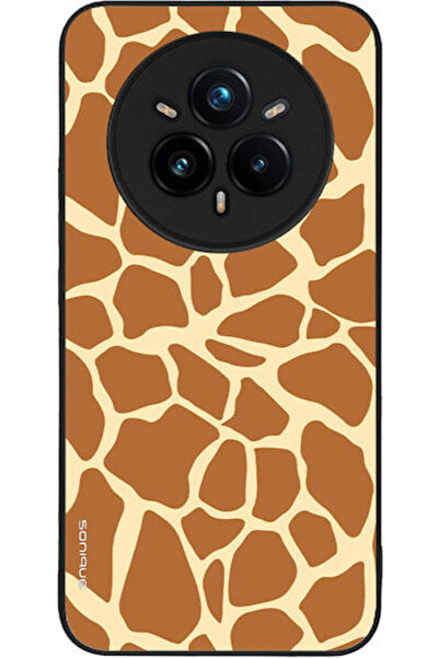 Other Θήκη Σειράς Animal Print Sonique για Realme 14 Pro Plus 5G - Καμηλοπάρδ...