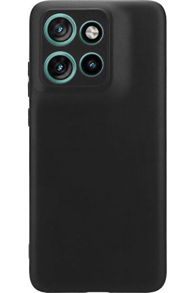 Tactical Πίσω Κάλυμμα Σιλικόνης Μαύρο (Motorola Edge 60 Neo) Κωδικός: 5798312...