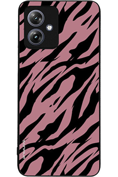 Other Σειρά Sonique Animal Print Θήκη Κινητού Τηλεφώνου Motorola Moto G54 5G ...