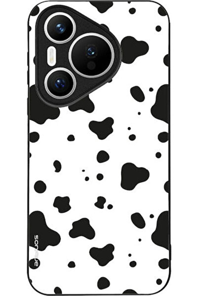 Other Θήκη Σειράς Sonique Animal Print για Huawei Pura 70 Δαλματίας