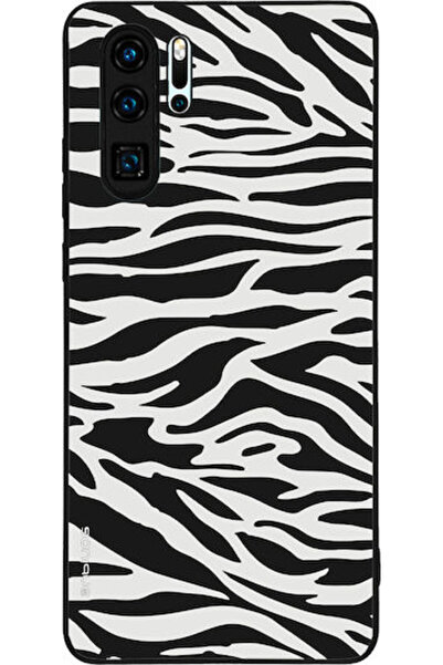 Other Σειρά Sonique Animal Print Huawei P30 Pro Θήκη Κινητού Τηλεφώνου με Σχέ...