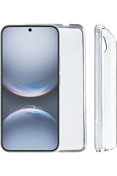 Other Volte-Tel Slimcolor Air Πίσω Κάλυμμα Σιλικόνης Διαφανές (Huawei Nova 14...