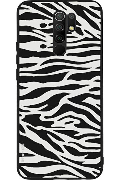 Other Σειρά Sonique Animal Print Θήκη Κινητού Τηλεφώνου Xiaomi Redmi 9 Ζέβρα