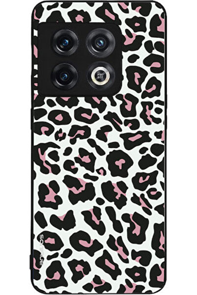 Other Sonique Θήκη Σειράς Animal Print για OnePlus 10 Pro 5G Λεοπάρ 02