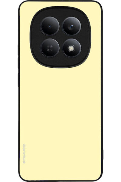 Other Θήκη Σειράς Sonique Colorbloc για Xiaomi Redmi Note 15 5g Κίτρινο