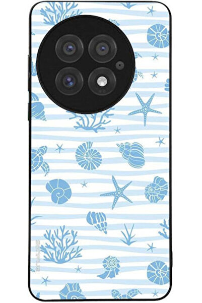 Other Θήκη Sonique Σειρά Ωκεανού OnePlus 13 5G Κοραλλί