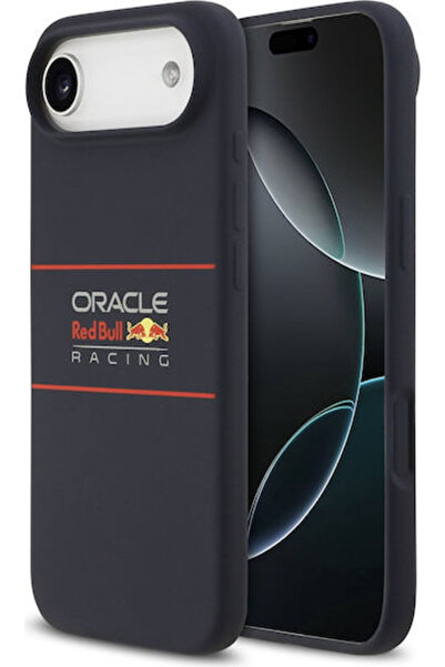 Red Bull Θήκη Πλάτης Σιλικόνης Ναυτικό Μπλε (iPhone Air) Κωδικός: RBHMP17M24S...