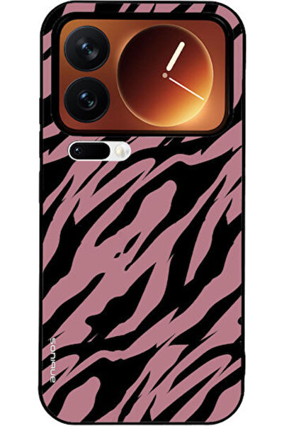 Other Θήκη Sonique Σειρά Animal Print Xiaomi Xiaomi 17 Pro 5g Τίγρη 02