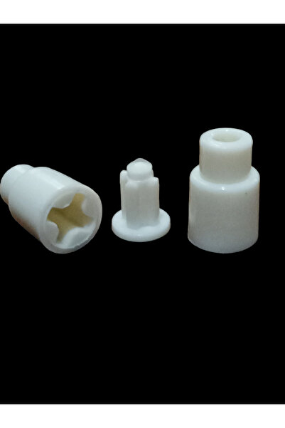 erparmarket Sinbo Shb 3186 Blender Compatible Gear Coupling Part Set (3 Pieces)