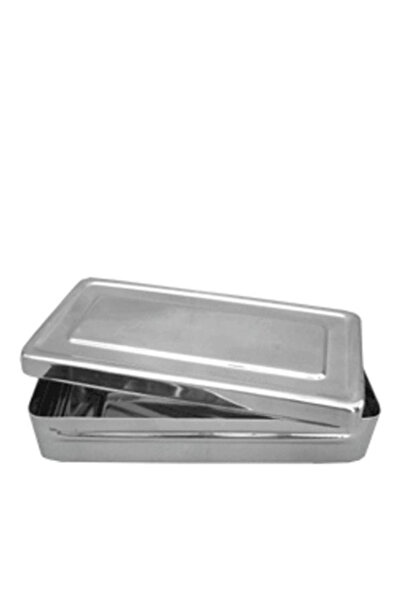 Prima Cutie Instrumentar Inox - Instruments Stainless Steel Boxes nr 2