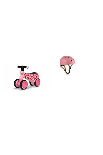 Lionelo Bicicleta fara pedale, Lionelo, Sammy, Cu 4 roti, Din spuma EVA, Stab...