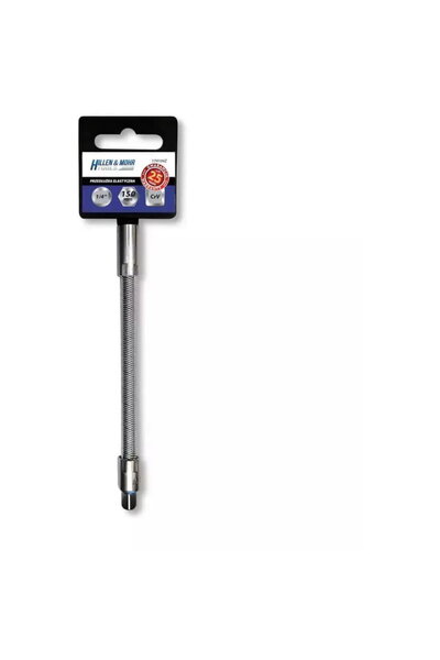 DEDRA EXIM Prelungitor flexibil 1/4" 150 mm cu agatator de plastic