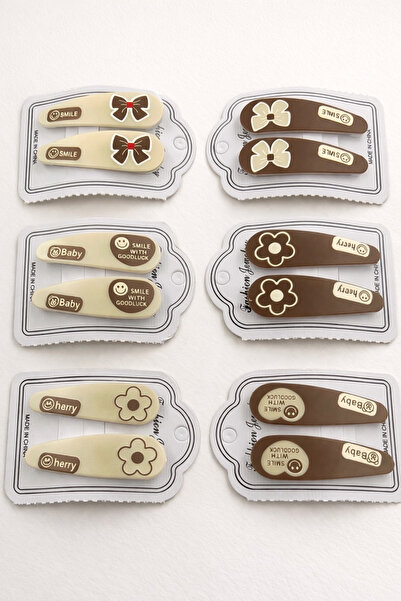 Bozhi Set Metal Business Woman Style