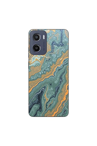 OEM Husa compatibila cu Motorola Moto G05 Silicon Gel Tpu Model Forest Flame ...