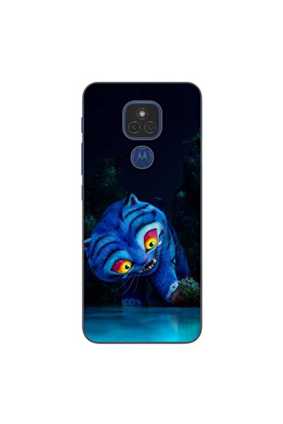 OEM Husa compatibila cu Motorola Moto E7 Plus Silicon Gel Tpu Model KPop Demo...