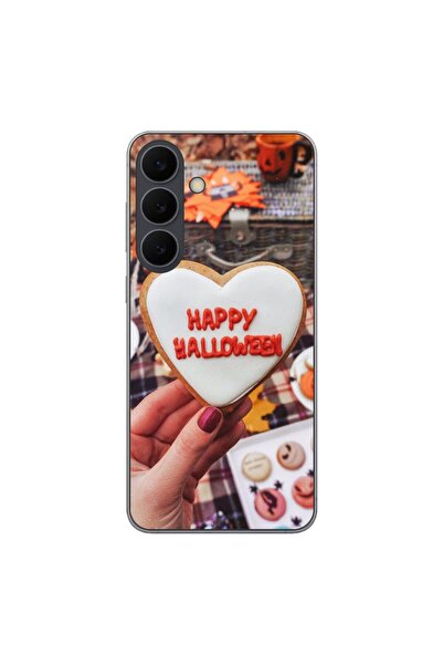 OEM Калъф, съвместим със Samsung Galaxy S25 FE, силиконов гел TPU, с шарка  "...