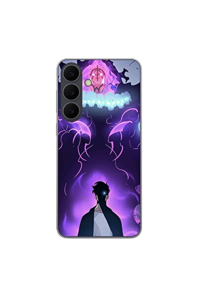 OEM Husa compatibila cu Samsung Galaxy S25 FE Silicon Gel Tpu Model Solo Leve...