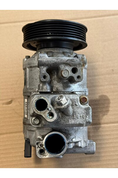 VW Compresor climă aer condiționat Volkswagen Audi ani 1998-2007 Sanden SD7V1...