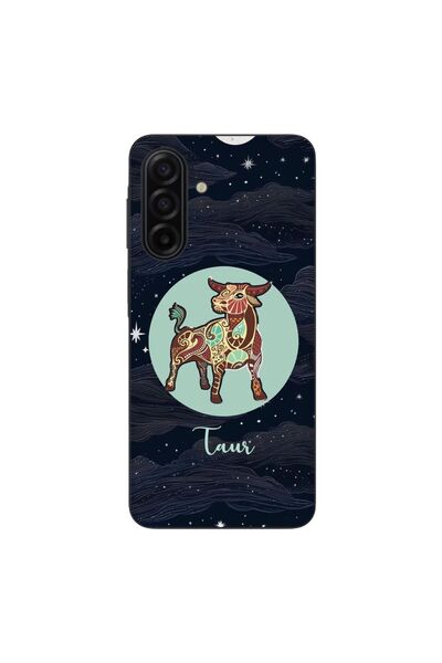 OEM Husa compatibila cu Samsung Galaxy A17 Silicon Gel Tpu Model Horoscop Taur