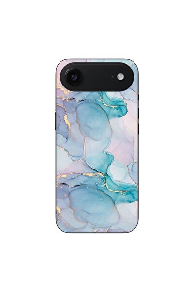 OEM Husa compatibila cu Apple iPhone Air Silicon Gel Tpu Model Abstract Water...