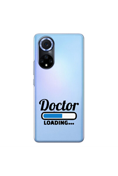 Other Huawei Nova 9 Doctor Loading Transparent Silicone TPU Θήκη