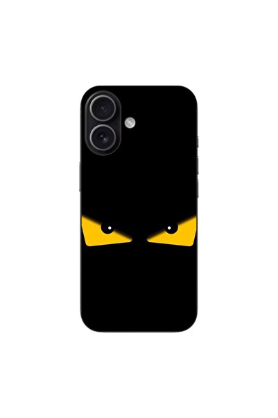 OEM Case compatible with Apple iPhone 17 Silicone Gel Tpu Model Mad Eyes