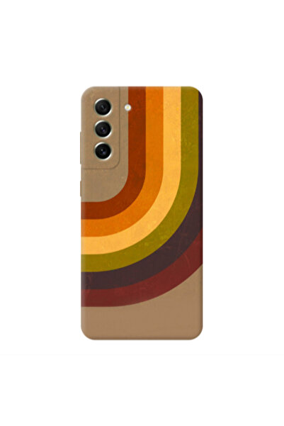 Other Samsung S22 Plus Rainbow Transparent Silicone TPU Θήκη