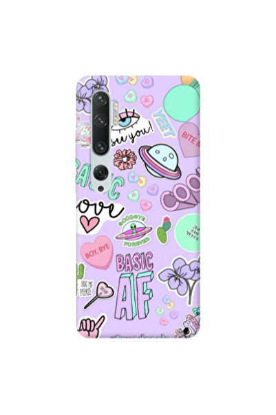 Other Xiaomi Mi Note 10 Basic AF Transparent Silicone TPU Θήκη