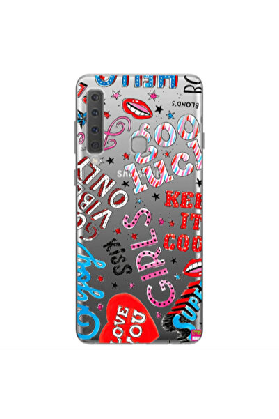 Other Samsung A9 2018 Keep it cool Transparent Silicone TPU Θήκη