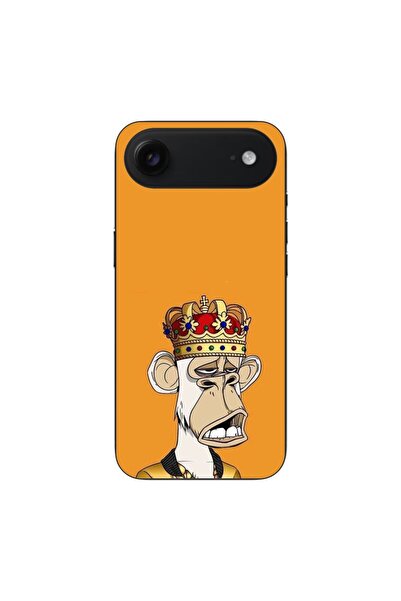 OEM Husa compatibila cu Apple iPhone Air Silicon Gel Tpu Model NFT Royal Ape