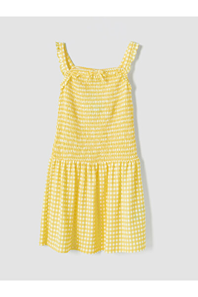 LC Waikiki Λαμπερές επιλογές από το Shining Store: Κεντημένο καρό φόρεμα για ...