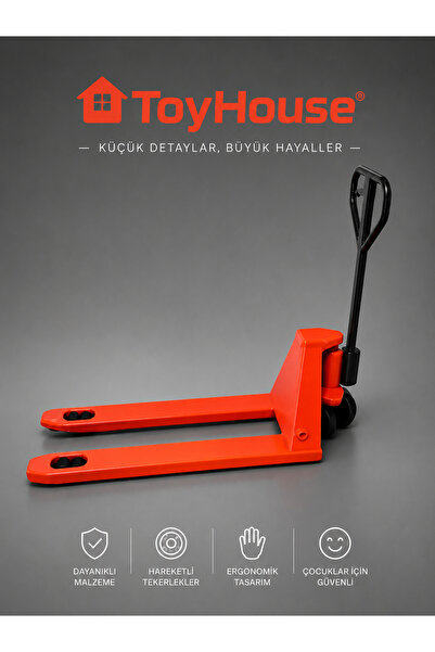 Toyhouse Minyatür Transpalet