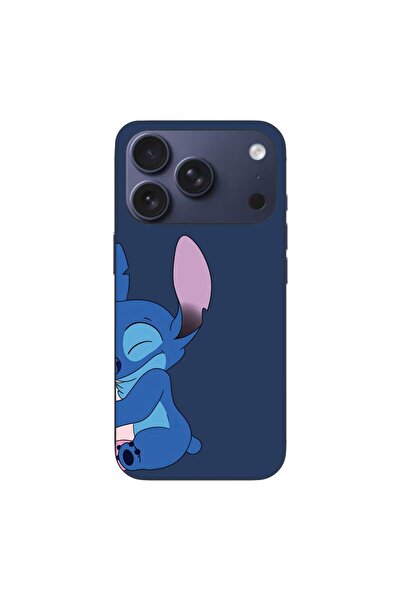 OEM Husa compatibila cu Apple iPhone 17 Pro Silicon Gel Tpu Model Stitch Him