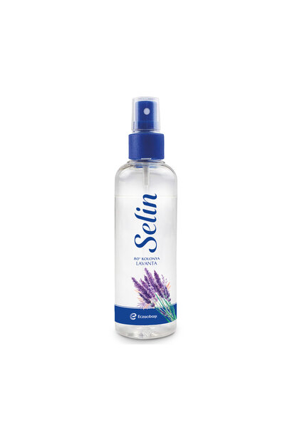 Selin Lavanta Kolonyası Sprey 100 Ml