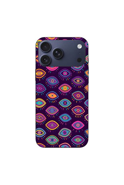 OEM Husa compatibila cu Apple iPhone 17 Pro Max Silicon Gel Tpu Model Tribal ...
