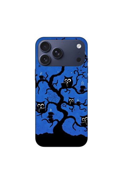 OEM Husa compatibila cu Apple iPhone 17 Pro Max Silicon Gel Tpu Model Hallowe...