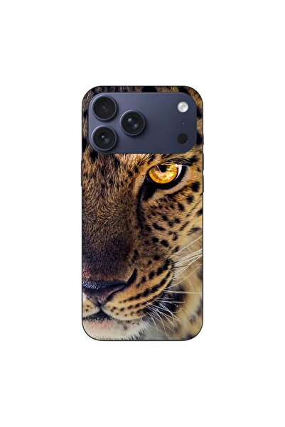 OEM Husa compatibila cu Apple iPhone 17 Pro Max Silicon Gel Tpu Model Leopard