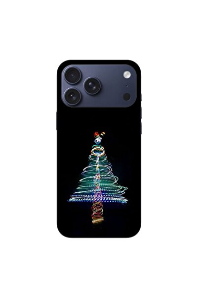 OEM Husa compatibila cu Apple iPhone 17 Pro Max Silicon Gel Tpu Model Craciun...